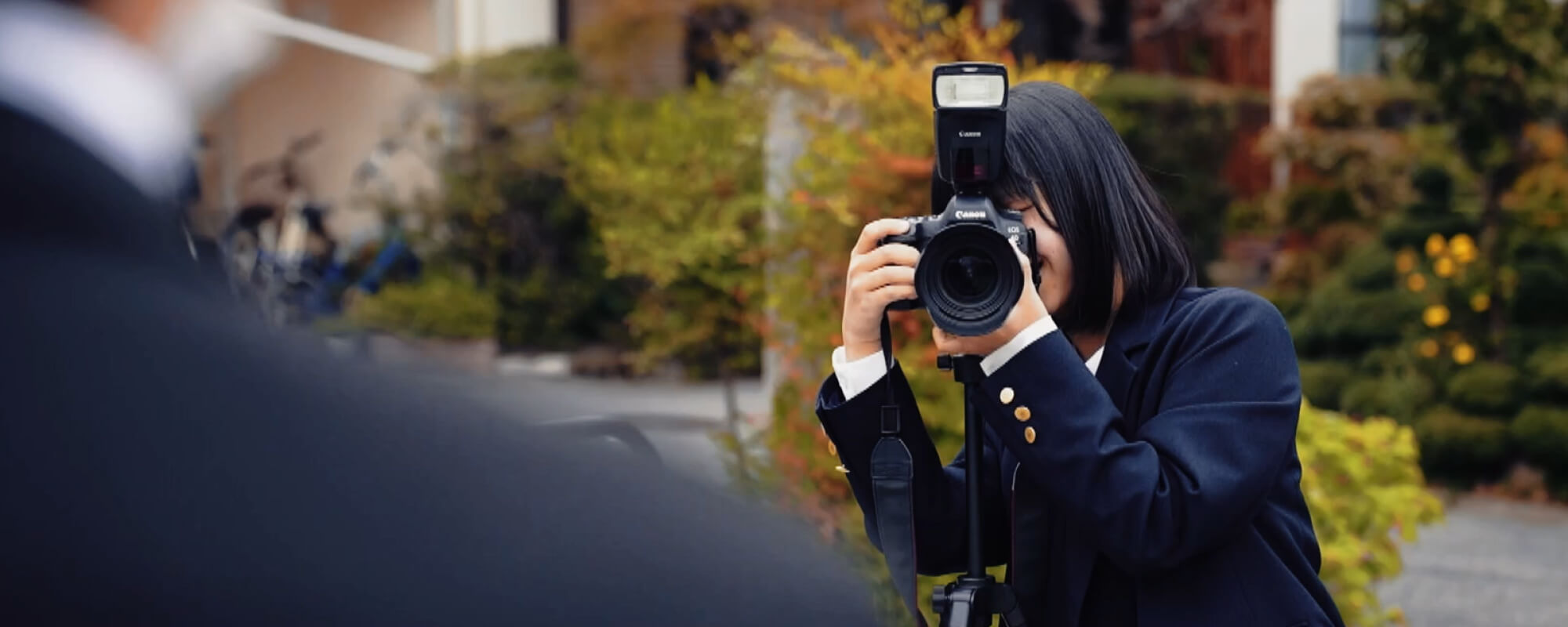 管理職、PTA会長等の肖像写真やプロフィール写真撮影ならお任せください!